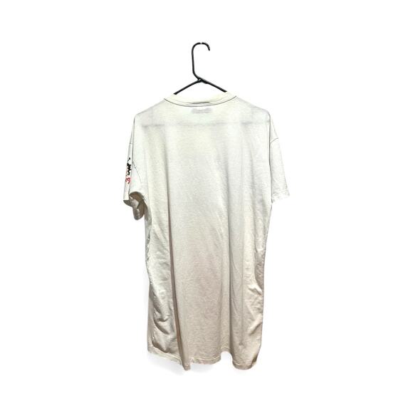 Vintage 1994 Single Stitched Betty Boop Intimates T-shirt One Size Rare Music - Picture 2 of 7